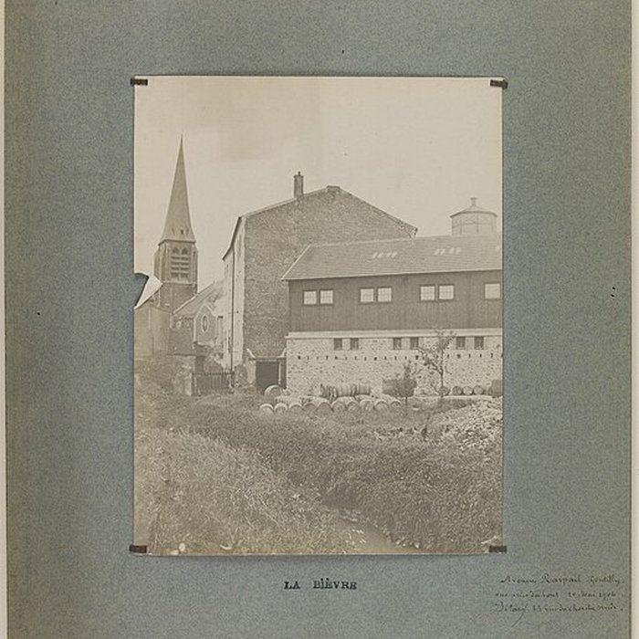 Photo de Église Saint-Saturnin de Gentilly