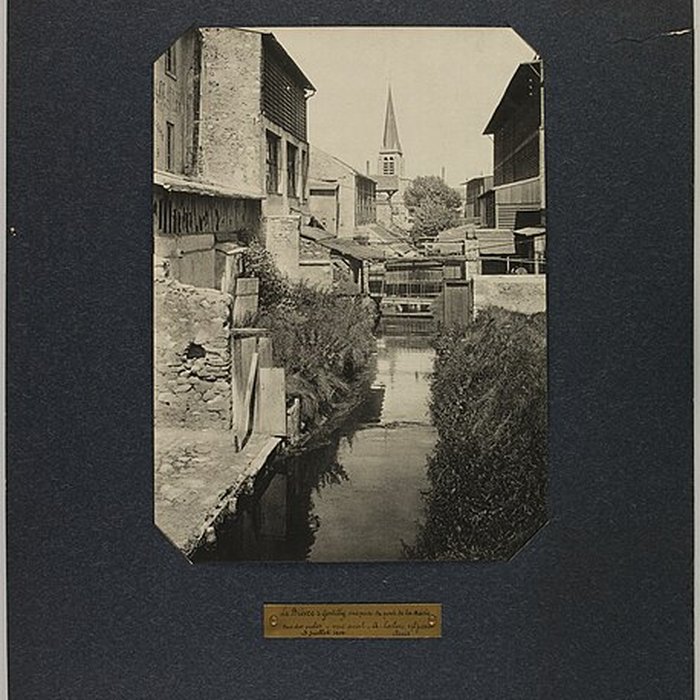 Photo de Église Saint-Saturnin de Gentilly