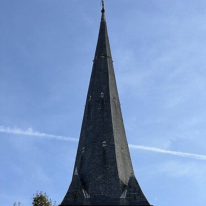 Photo de Église Saint-Saturnin de Gentilly