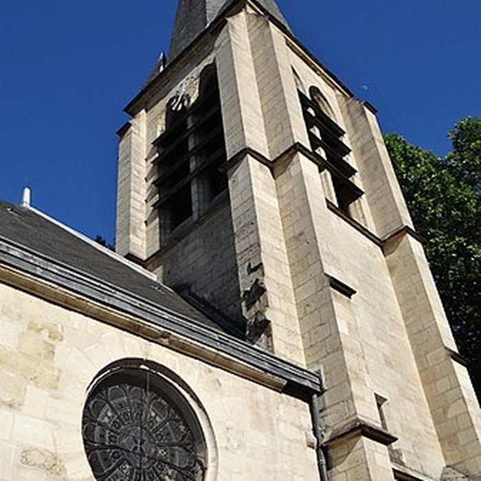Photo de Église Saint-Saturnin de Gentilly