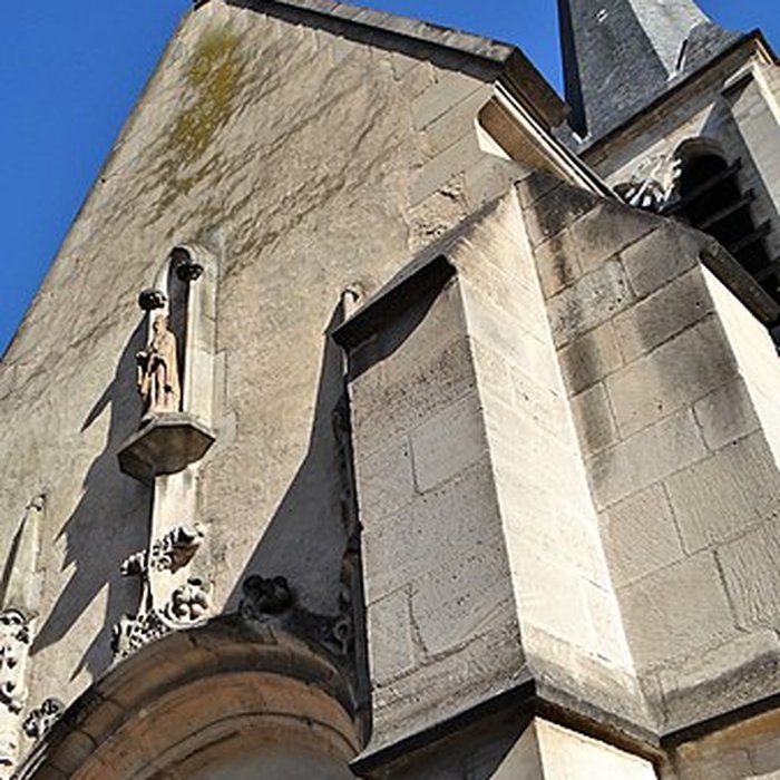Photo de Église Saint-Saturnin de Gentilly