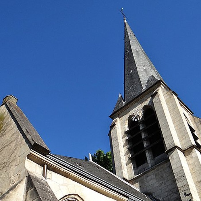 Photo de Église Saint-Saturnin de Gentilly