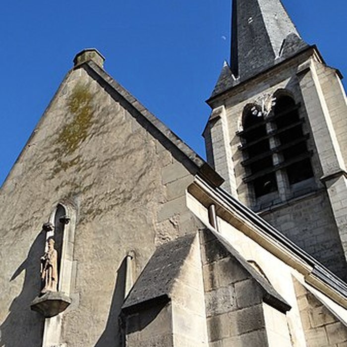 Photo de Église Saint-Saturnin de Gentilly