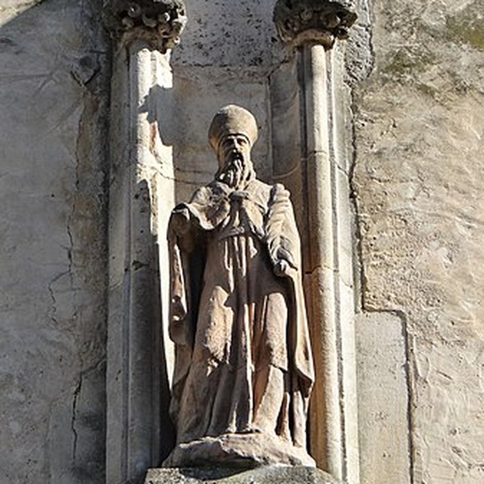 Photo de Église Saint-Saturnin de Gentilly