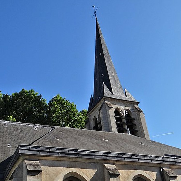 Photo de Église Saint-Saturnin de Gentilly