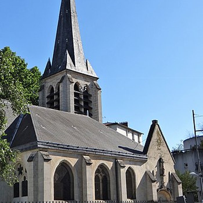 Photo de Église Saint-Saturnin de Gentilly