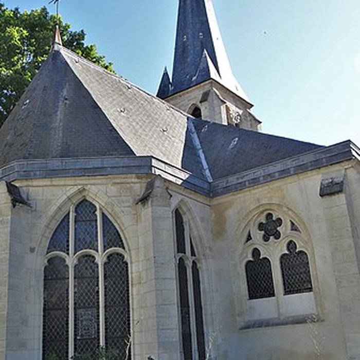 Photo de Église Saint-Saturnin de Gentilly