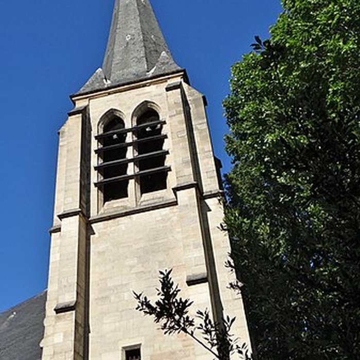 Photo de Église Saint-Saturnin de Gentilly