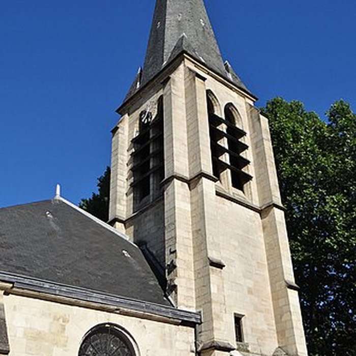 Photo de Église Saint-Saturnin de Gentilly