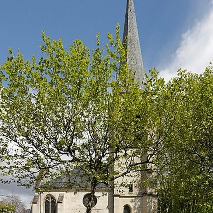 Photo de Église Saint-Saturnin de Gentilly