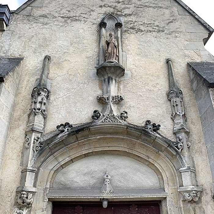 Photo de Église Saint-Saturnin de Gentilly