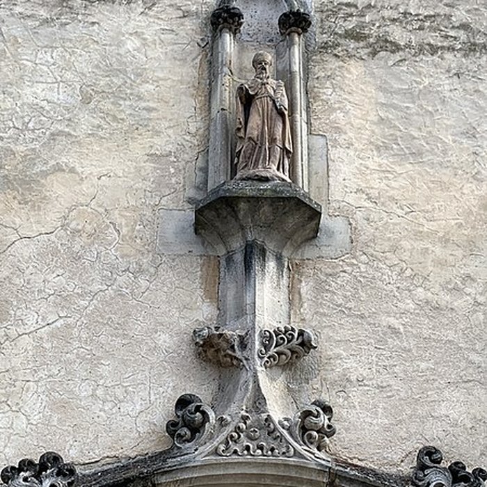 Photo de Église Saint-Saturnin de Gentilly