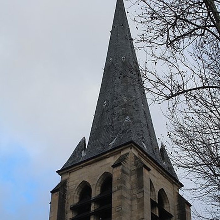 Photo de Église Saint-Saturnin de Gentilly