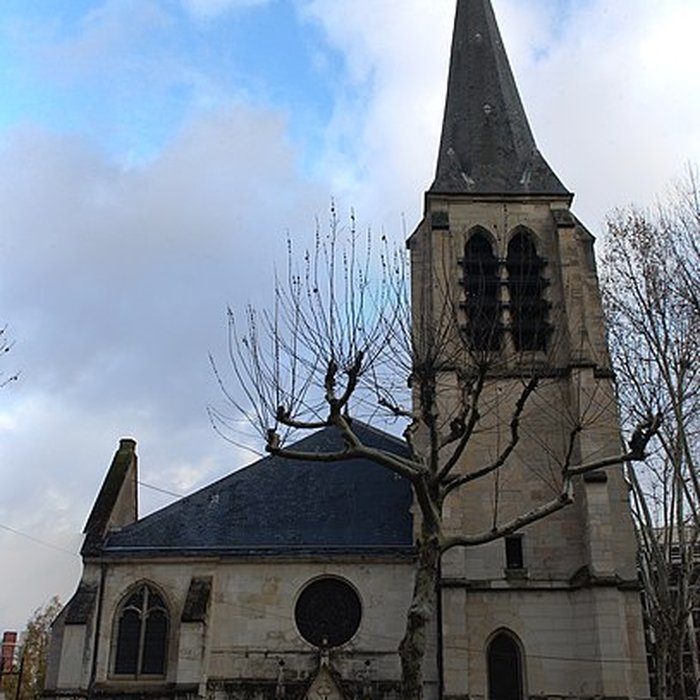 Photo de Église Saint-Saturnin de Gentilly