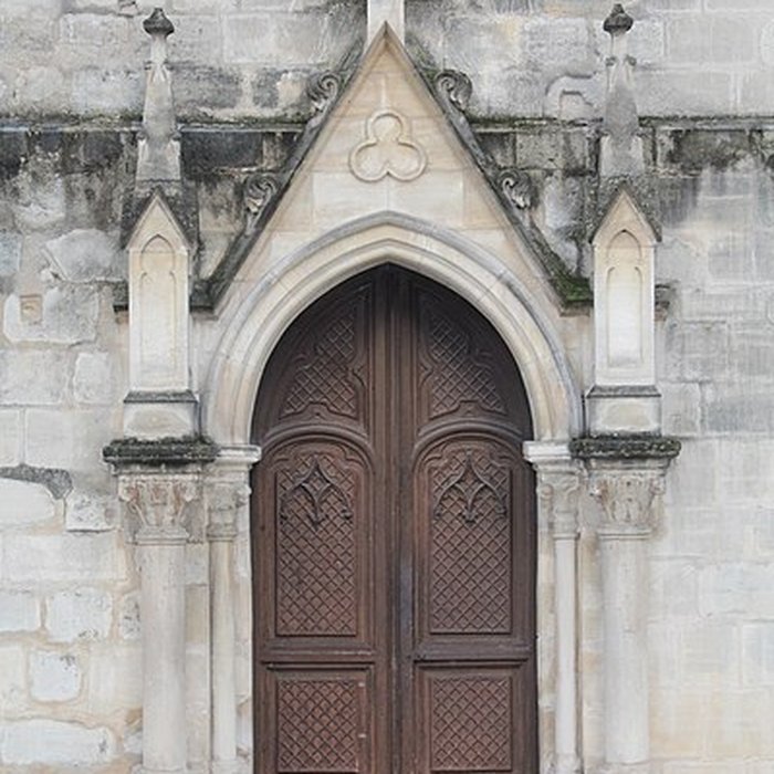 Photo de Église Saint-Saturnin de Gentilly