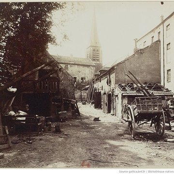 Église Saint-Saturnin de Gentilly