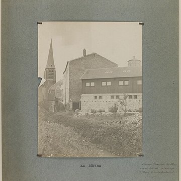 Église Saint-Saturnin de Gentilly