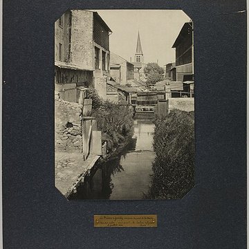 Église Saint-Saturnin de Gentilly