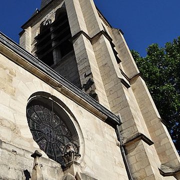 Église Saint-Saturnin de Gentilly