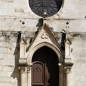 Église Saint-Saturnin de Gentilly