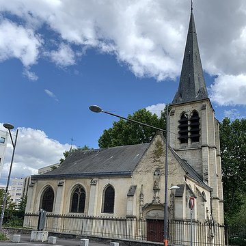 Église Saint-Saturnin de Gentilly