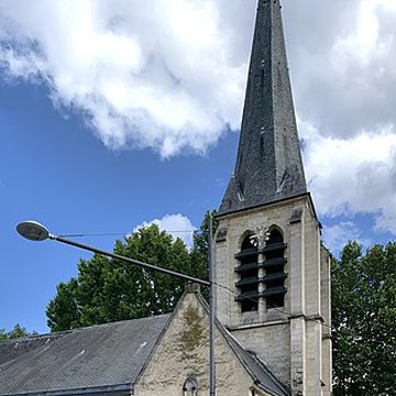 Église Saint-Saturnin de Gentilly