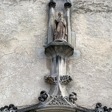 Église Saint-Saturnin de Gentilly