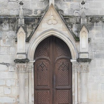 Église Saint-Saturnin de Gentilly