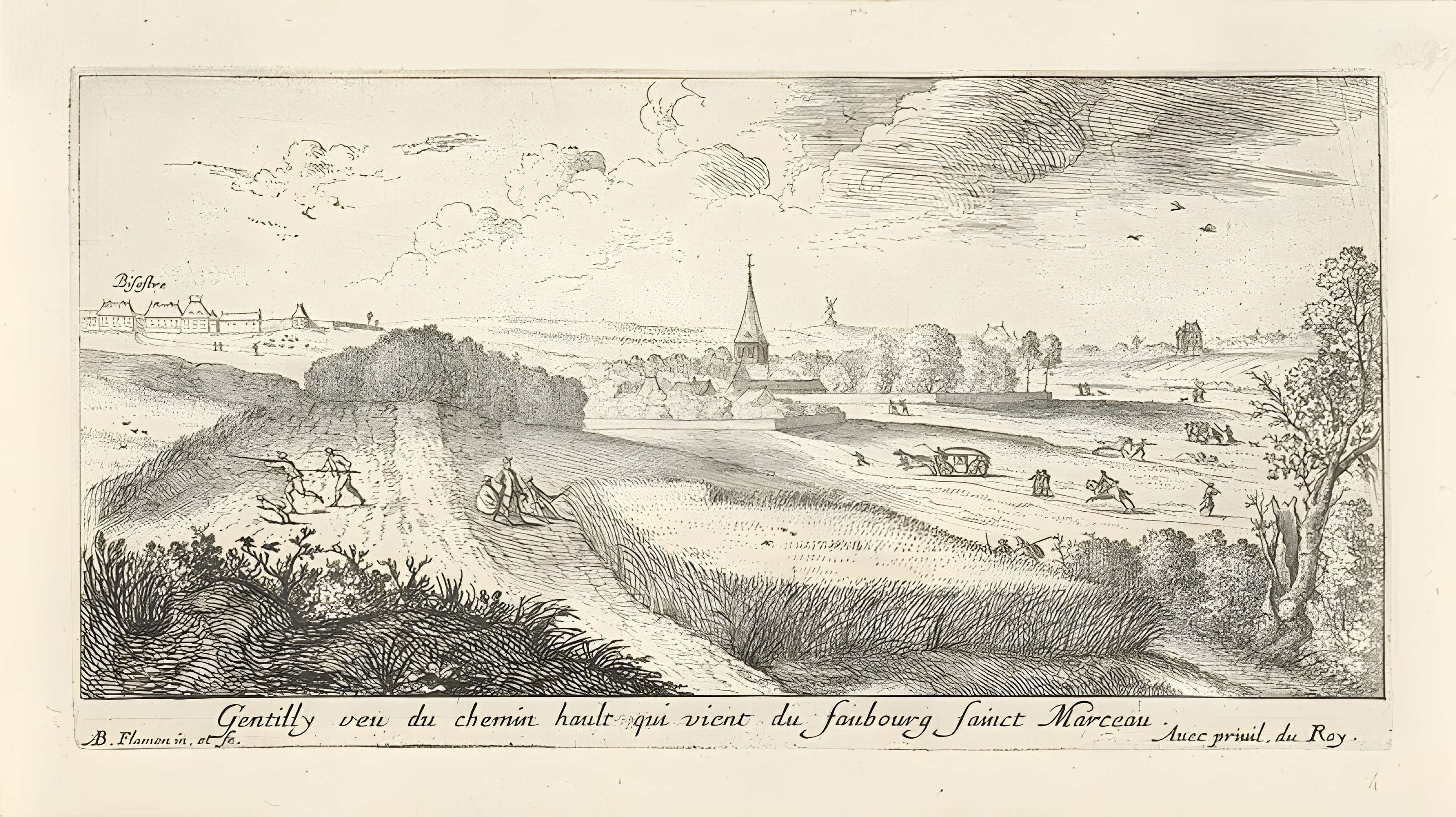 Église Saint-Saturnin de Gentilly