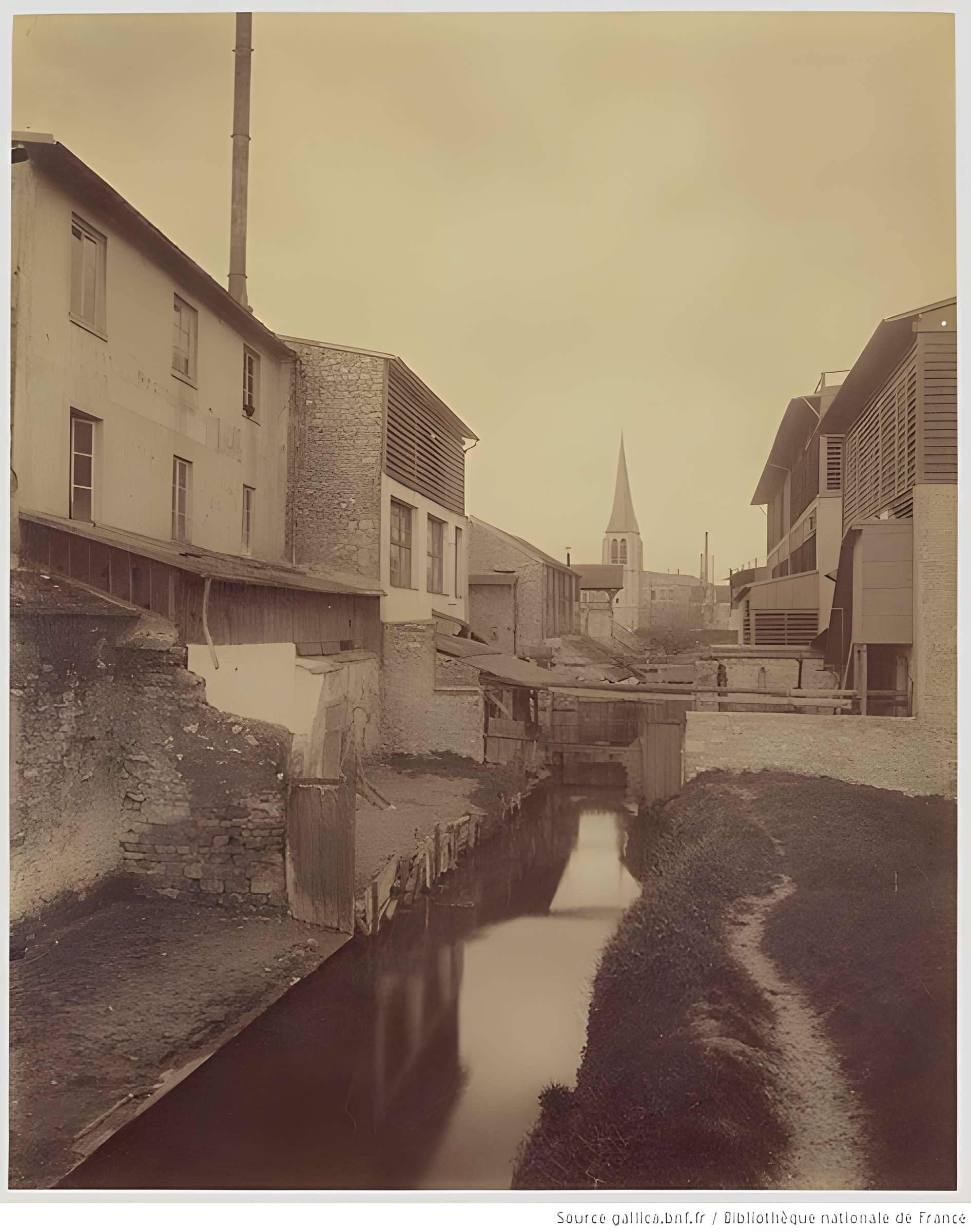 Église Saint-Saturnin de Gentilly