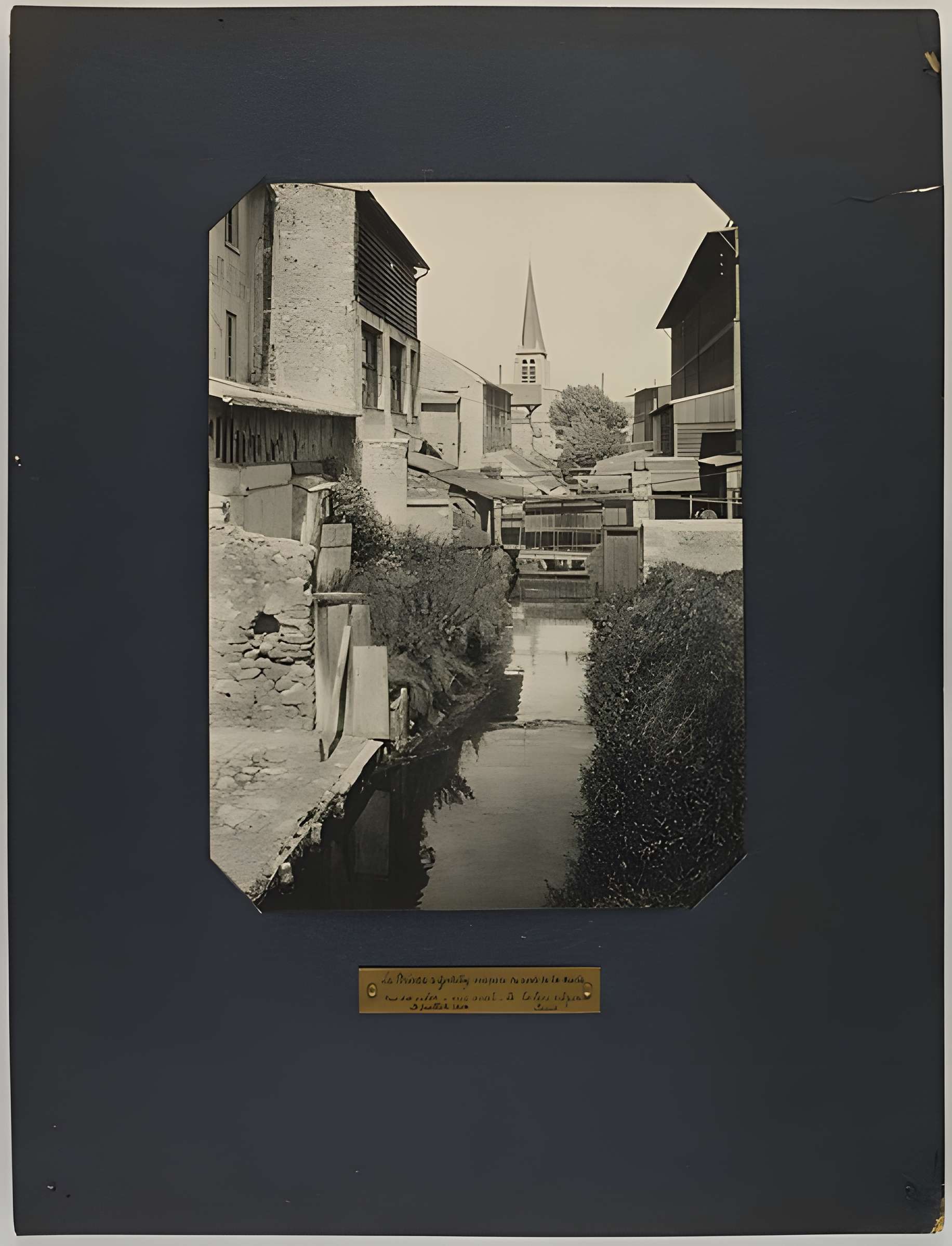Église Saint-Saturnin de Gentilly