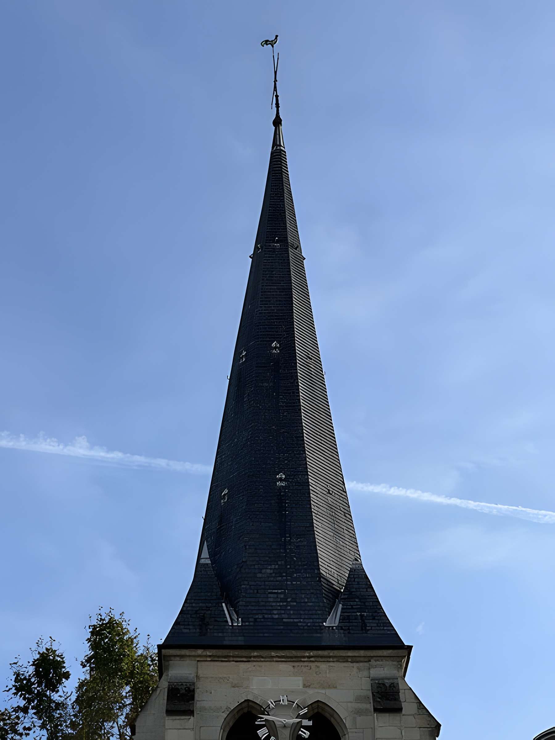 Église Saint-Saturnin de Gentilly