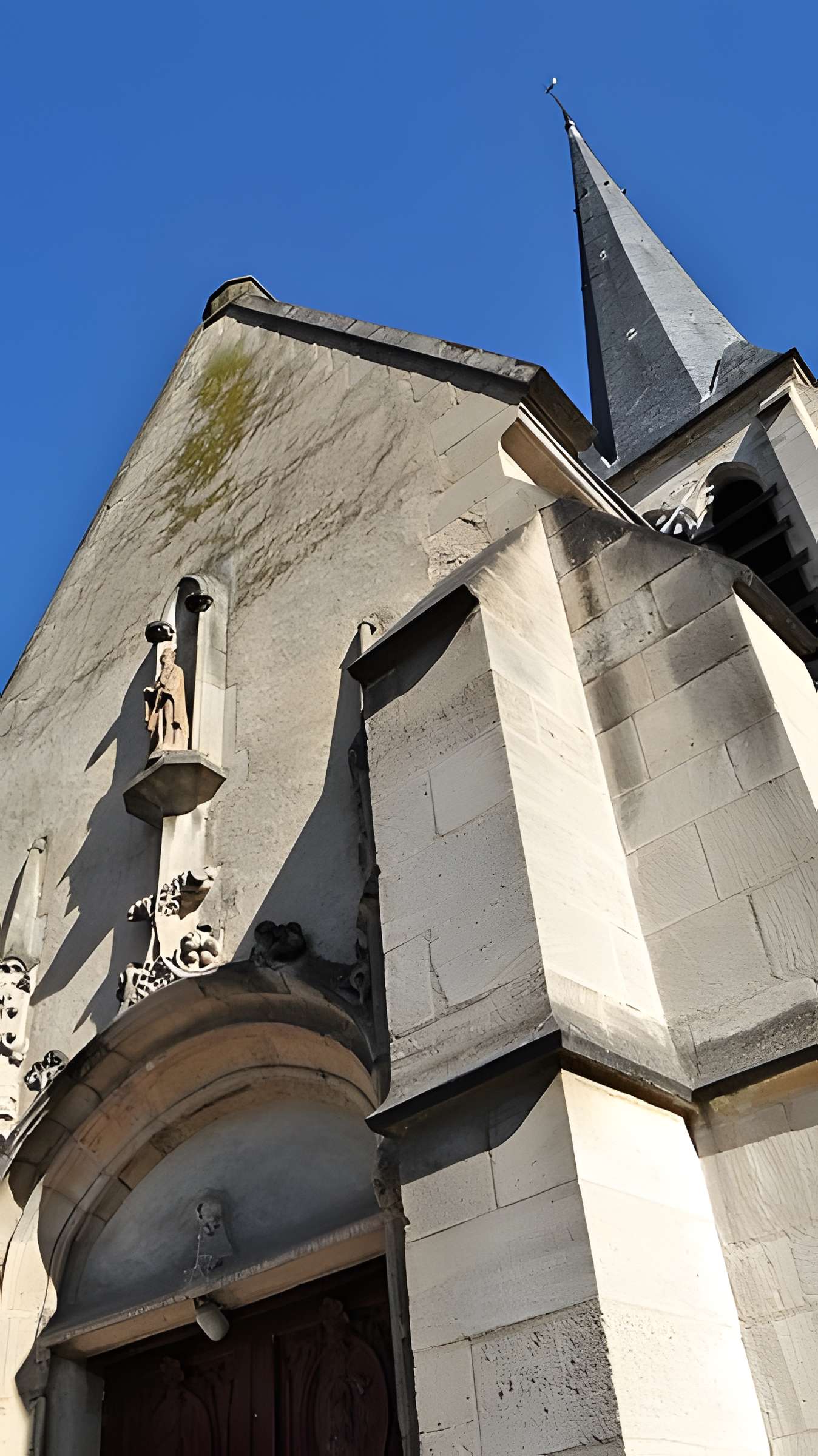 Église Saint-Saturnin de Gentilly