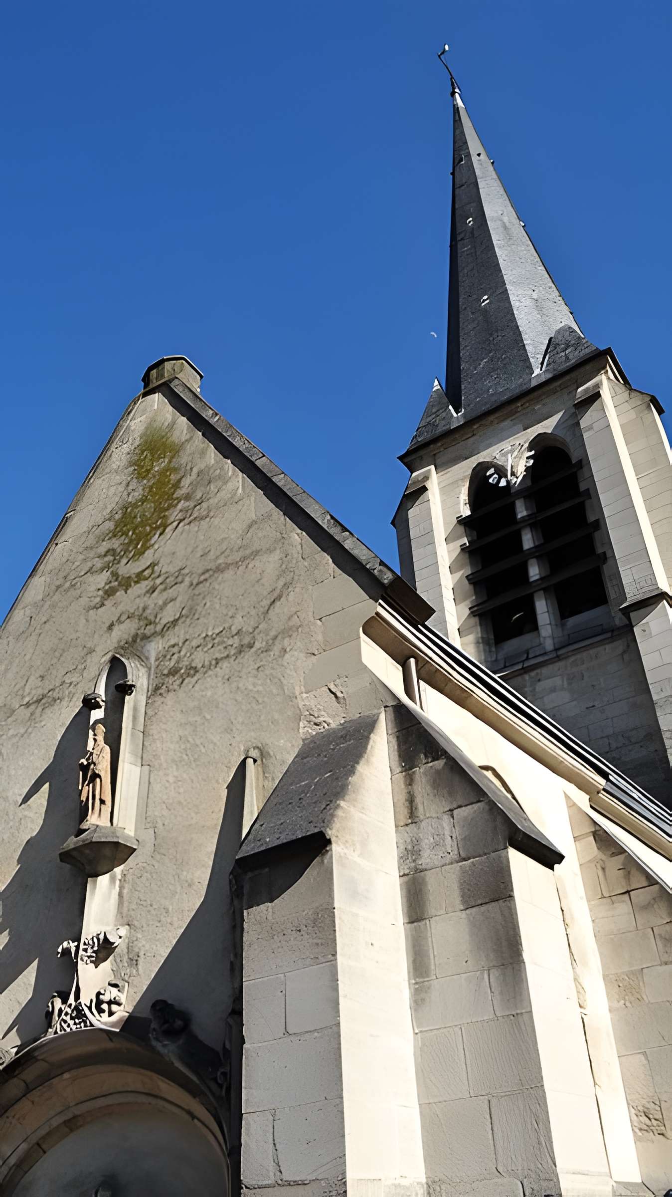 Église Saint-Saturnin de Gentilly