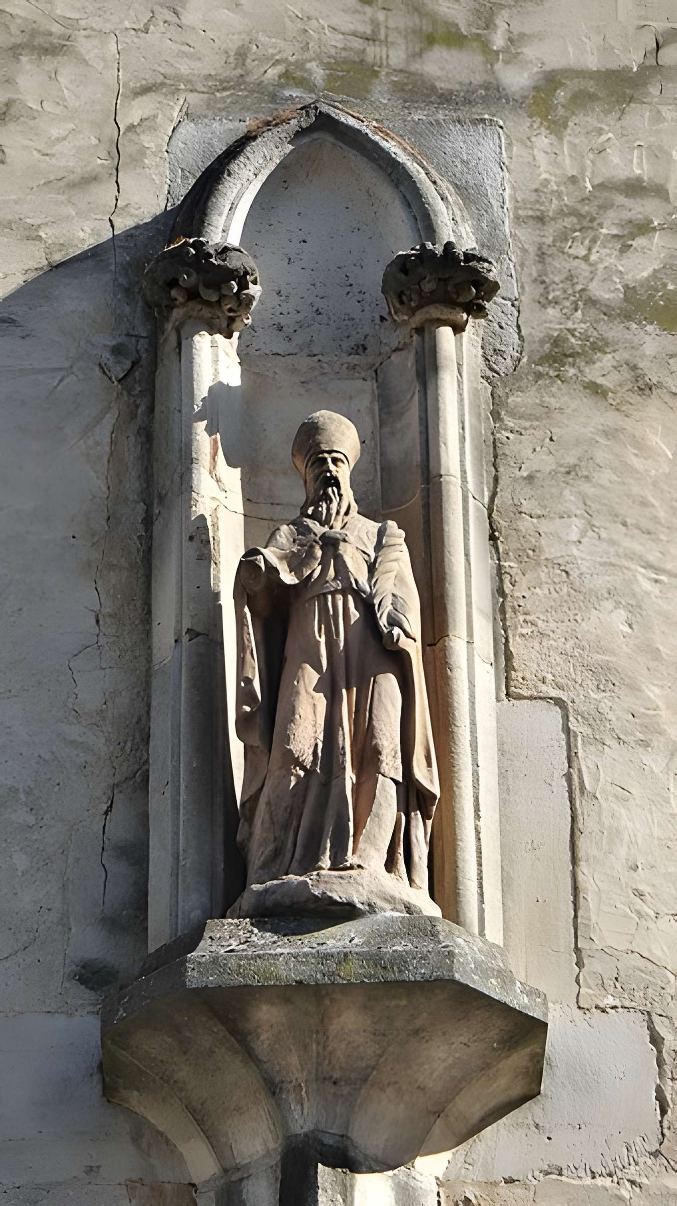 Église Saint-Saturnin de Gentilly
