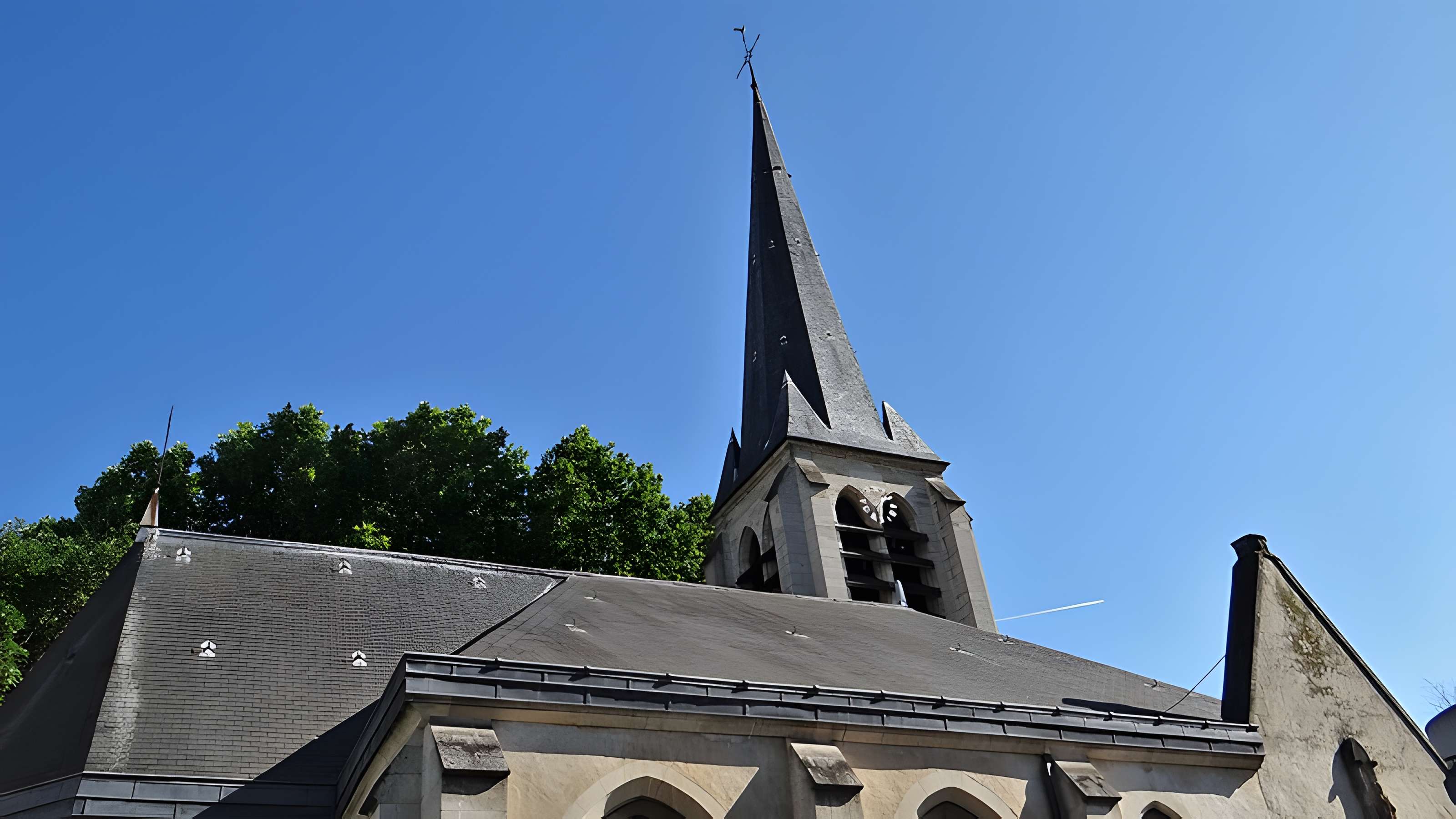 Église Saint-Saturnin de Gentilly