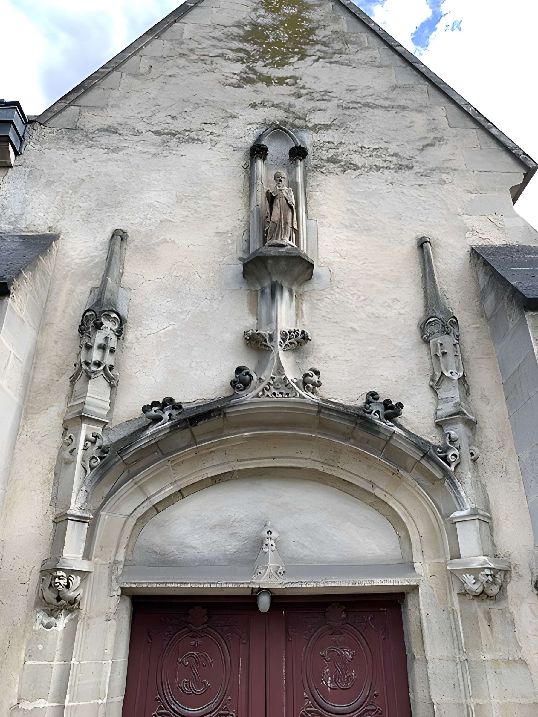 Église Saint-Saturnin de Gentilly