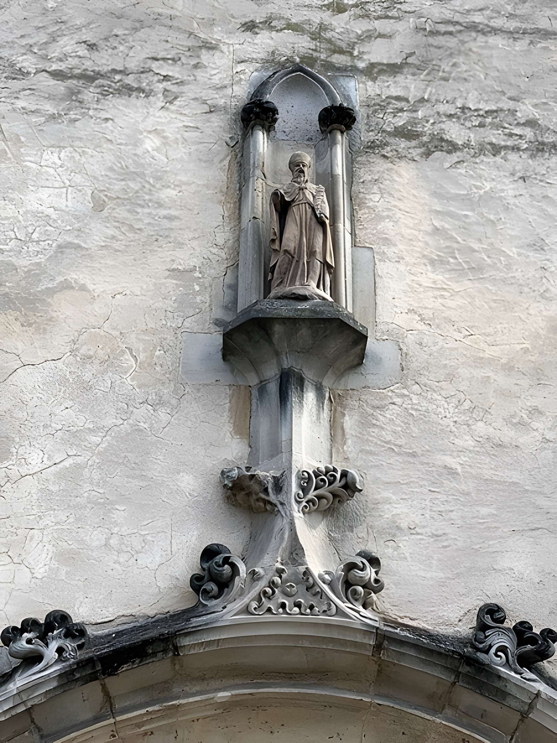Église Saint-Saturnin de Gentilly