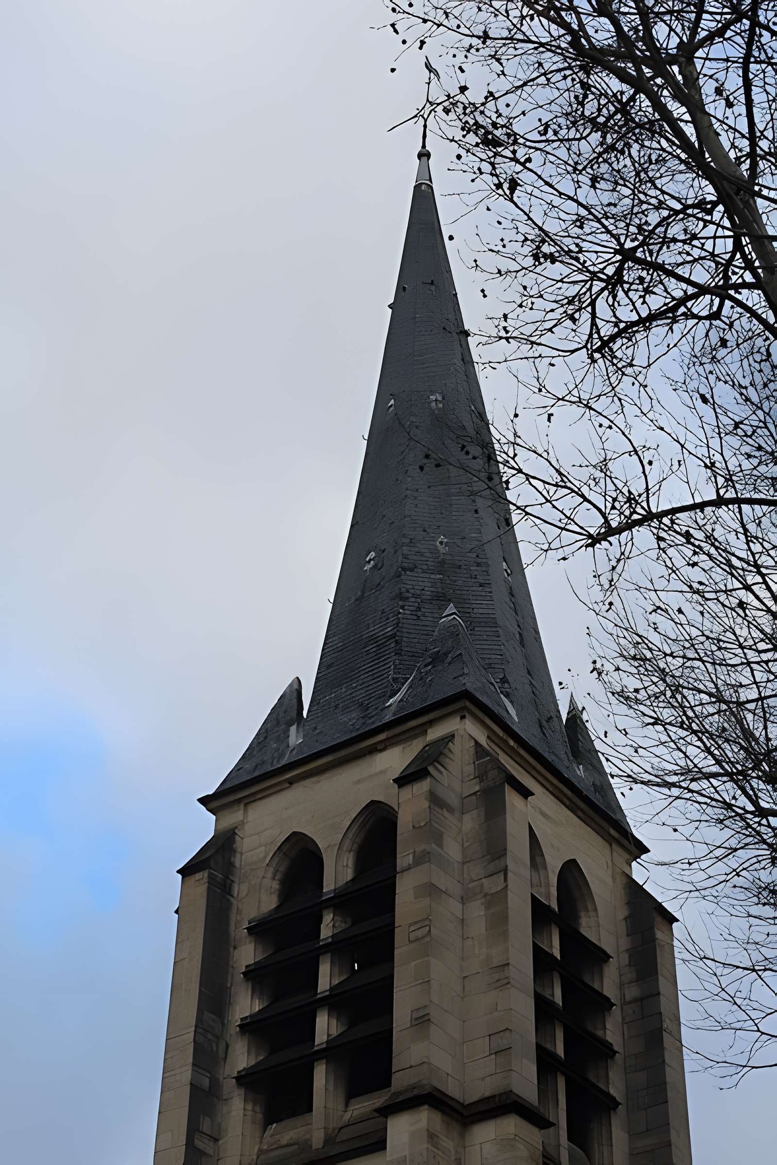 Église Saint-Saturnin de Gentilly
