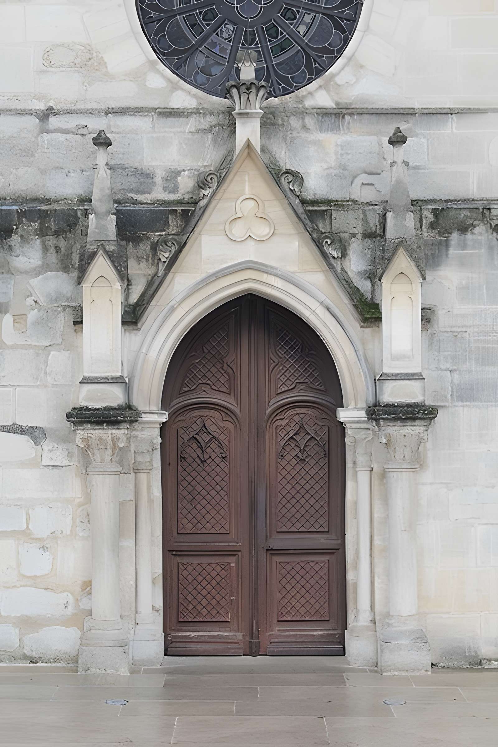 Église Saint-Saturnin de Gentilly