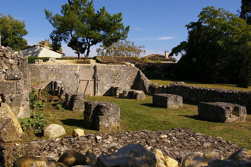 Photo de Église Saint-Saturnin de la Libarde