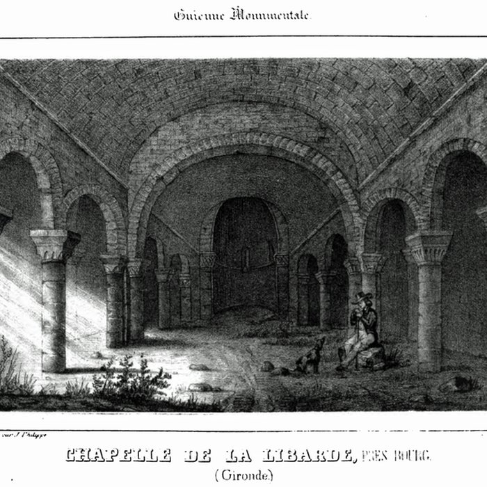 Photo de Église Saint-Saturnin de la Libarde