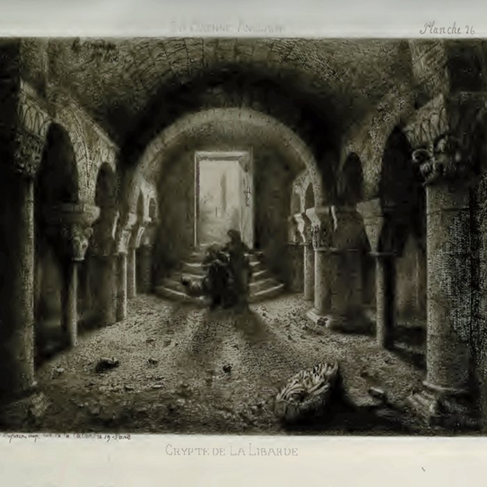 Photo de Église Saint-Saturnin de la Libarde