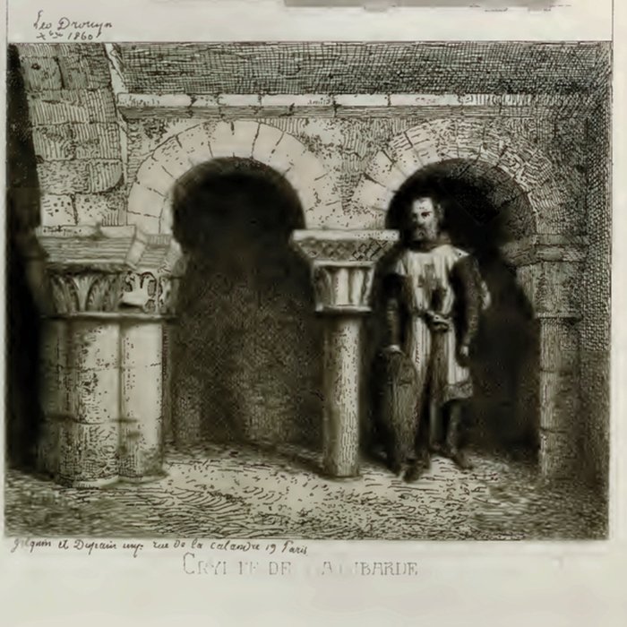 Photo de Église Saint-Saturnin de la Libarde