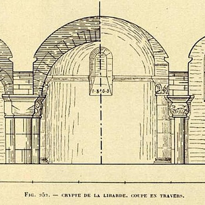 Photo de Église Saint-Saturnin de la Libarde