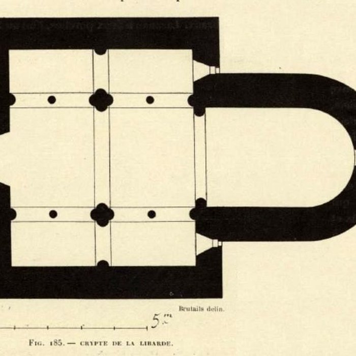 Photo de Église Saint-Saturnin de la Libarde