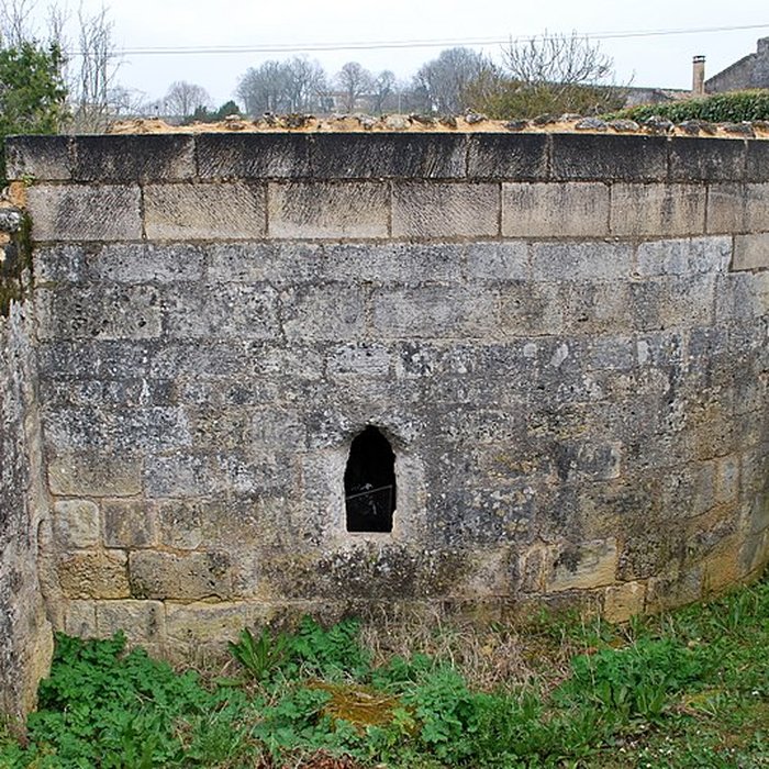 Photo de Église Saint-Saturnin de la Libarde