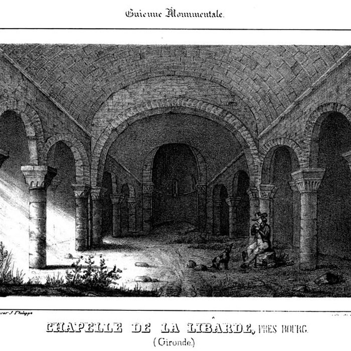 Photo de Église Saint-Saturnin de la Libarde