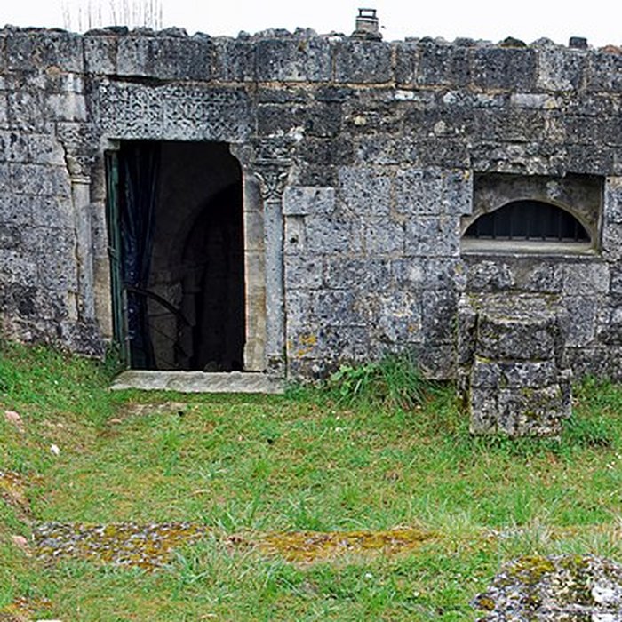 Photo de Église Saint-Saturnin de la Libarde