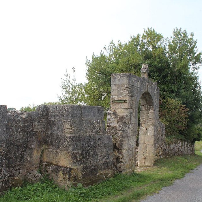 Photo de Église Saint-Saturnin de la Libarde